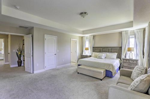 6 Br Solterra Resort, Lazy River And Private South Facing Pool!