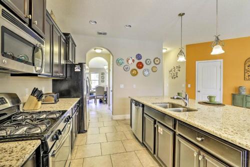 6 Br Solterra Resort, Lazy River And Private South Facing Pool!