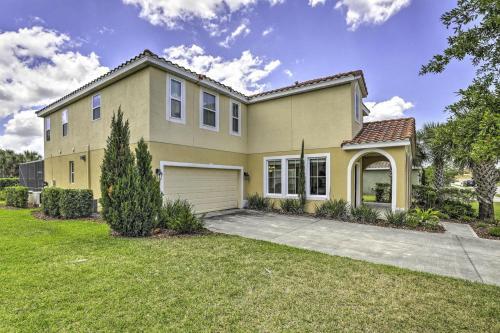 6 Br Solterra Resort, Lazy River And Private South Facing Pool!