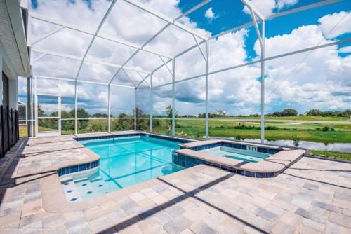 Gated Golf Comm - 9 Beds With Private Pool & Spa Villa