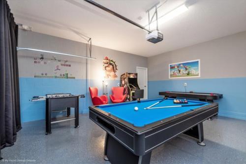 Gated Golf Comm - 9 Beds With Private Pool & Spa Villa