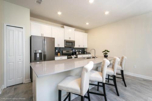 Champions Gate Jewel - 4 Bdm Townhome With Pool Townhouse