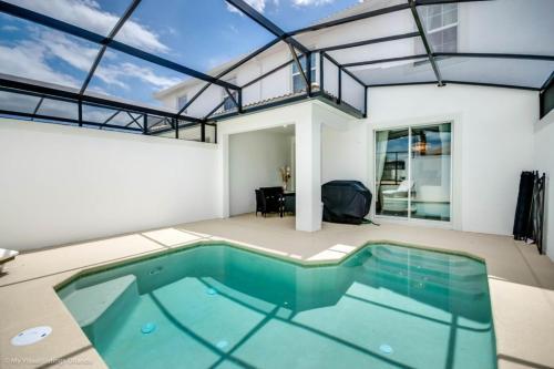 Champions Gate Jewel - 4 Bdm Townhome With Pool Townhouse