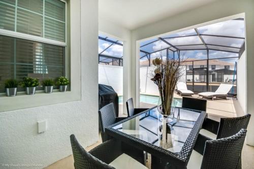 Champions Gate Jewel - 4 Bdm Townhome With Pool Townhouse
