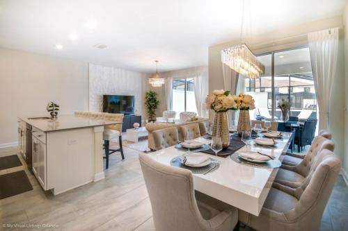 Champions Gate Jewel - 4 Bdm Townhome With Pool Townhouse