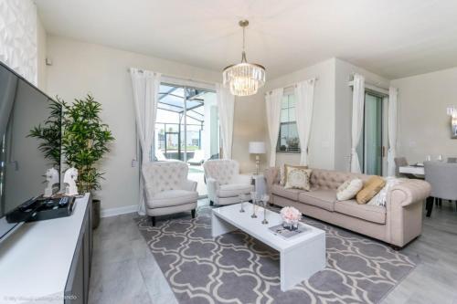 Champions Gate Jewel - 4 Bdm Townhome With Pool Townhouse