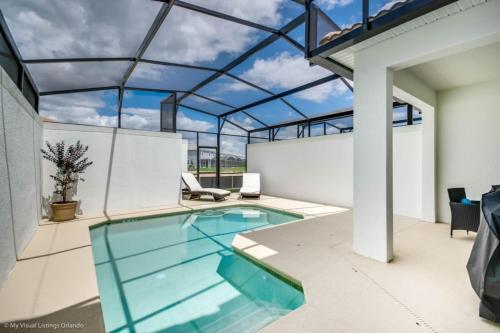 Champions Gate Jewel - 4 Bdm Townhome With Pool Townhouse