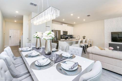 Champions Gate Jewel - 4 Bdm Townhome With Pool Townhouse