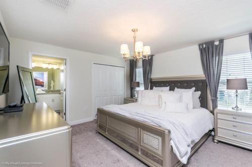 Champions Gate Jewel - 4 Bdm Townhome With Pool Townhouse