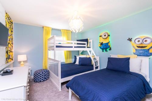 Champions Gate Jewel - 4 Bdm Townhome With Pool Townhouse