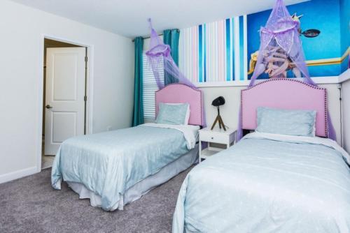 Gorgeous Home With Pool And Game Room Cg1680