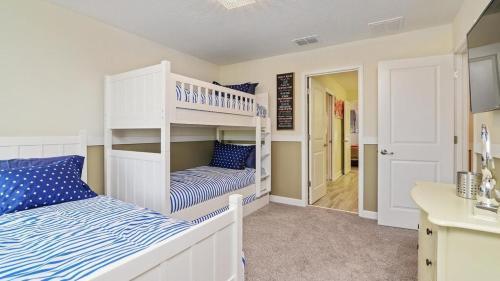 Themed Bedrooms And Gameroom Villa