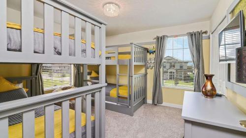 Themed Bedrooms And Gameroom Villa