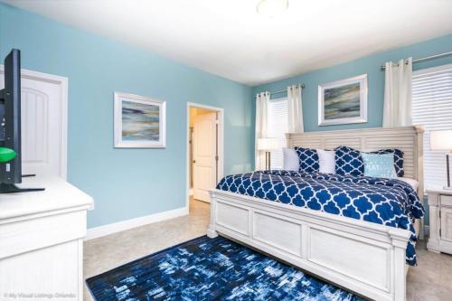 Spa Like Luxury In Solterra Resort Villa