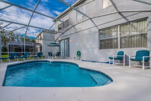 Private 5 Bedroom Villa With Conservation View Home