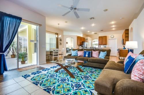 Highlands Reserve Cozy 4 Bdm Pool Spa Villa