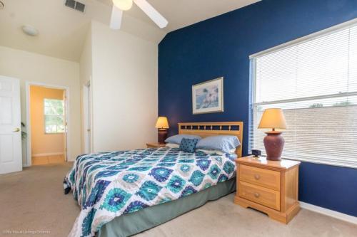 South Facing Pool & Spa - Mins To Disney Villa