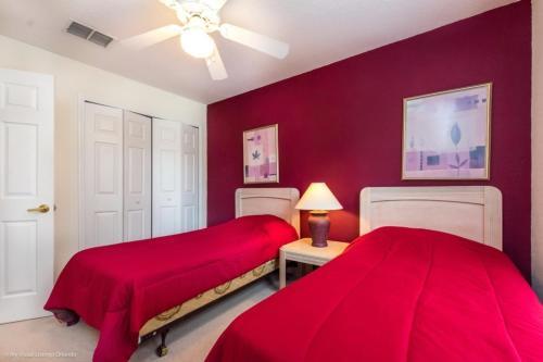 South Facing Pool & Spa - Mins To Disney Villa