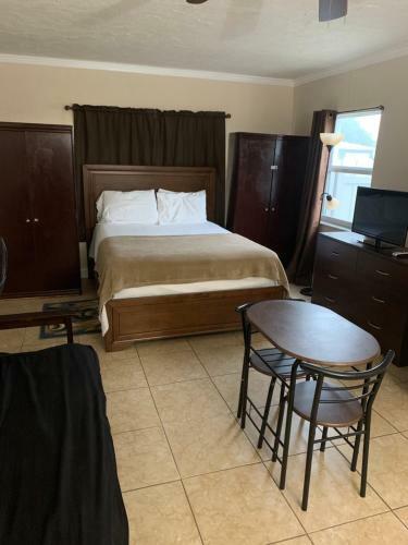 Apartamento Quiet Cozy Efficiency