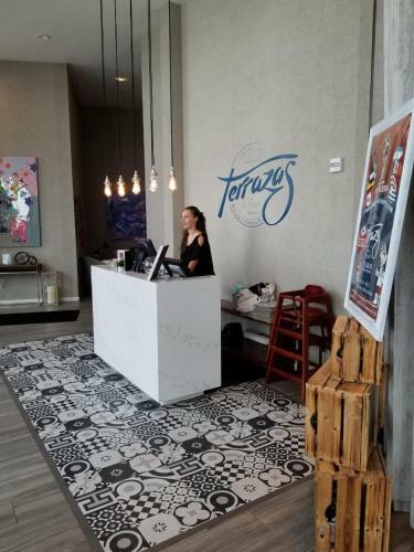 Apartamento C Y H Residences Hyde