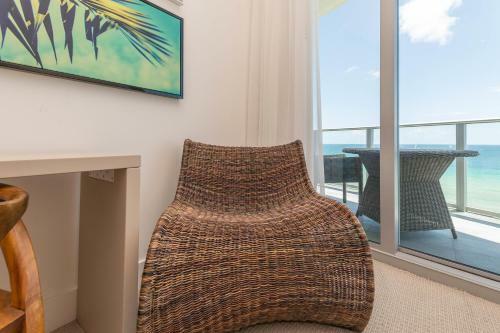Apartamento Hyde Luxurious Ocean Front 2 Bed Apt On The Beach
