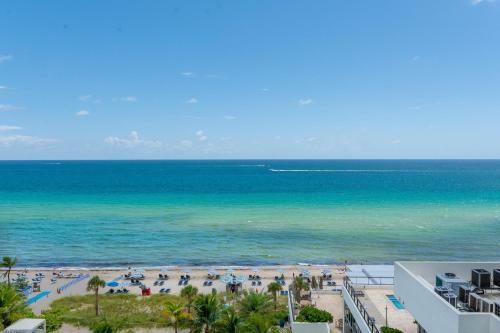 Apartamento Hyde Luxurious Ocean Front 2 Bed Apt On The Beach