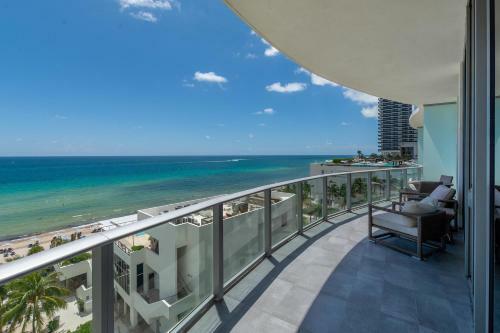 Apartamento Hyde Luxurious Ocean Front 2 Bed Apt On The Beach