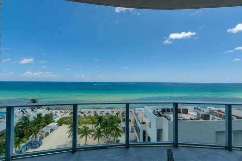 Apartamento Hyde Luxurious Ocean Front 2 Bed Apt On The Beach