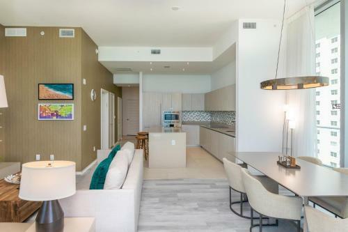 Apartamento Hyde Luxurious Ocean Front 2 Bed Apt On The Beach