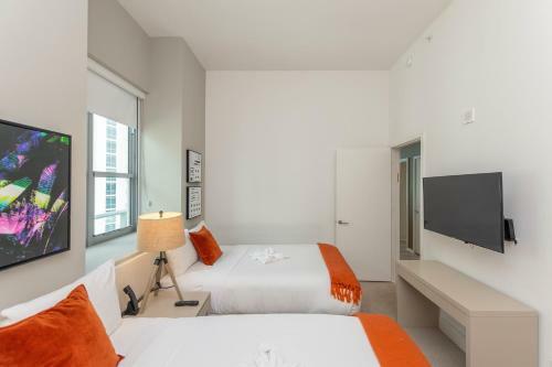Apartamento Hyde Luxurious Ocean Front 2 Bed Apt On The Beach