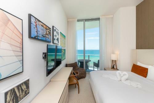 Apartamento Hyde Luxurious Ocean Front 2 Bed Apt On The Beach