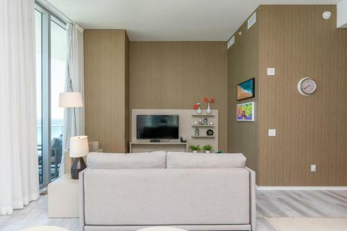 Apartamento Hyde Luxurious Ocean Front 2 Bed Apt On The Beach