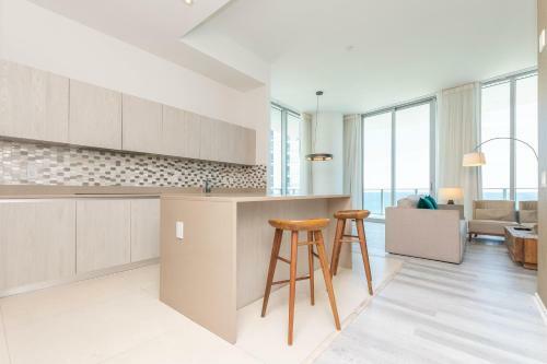 Apartamento Hyde Luxurious Ocean Front 2 Bed Apt On The Beach