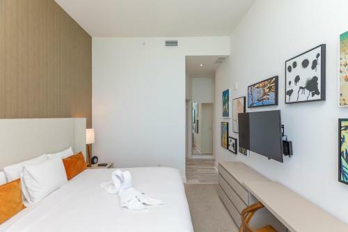 Apartamento Hyde Luxurious Ocean Front 2 Bed Apt On The Beach