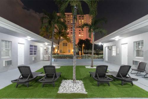 Apartamento Newly Renovated 1 Bedroom Apt Designer Unit # 3
