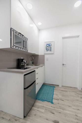 Apartamento Newly Renovated 1 Bedroom Apt Designer Unit # 3