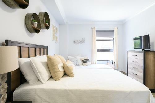 Apartamento Beach Front Vacation Rental Studio 225