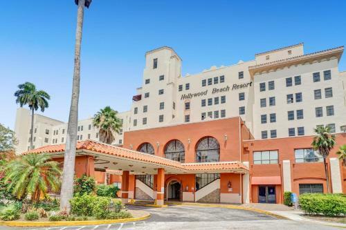 Hotel Beach Front Suite At Hollywood Beach Resort, Direct Beach Access, Swimming Pool