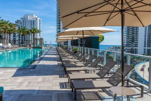 Hyde Beach House Hollywood Apartamento