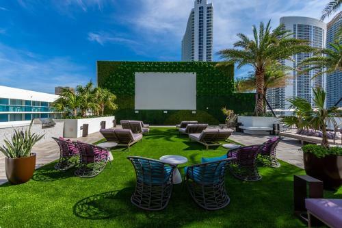 Hyde Beach House Hollywood Apartamento