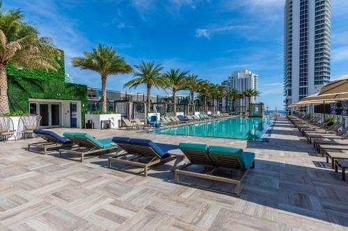 Hyde Beach House Hollywood Apartamento