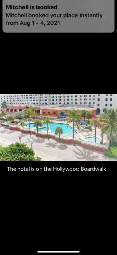 Apartamento 3 Hollywood Beach Studio