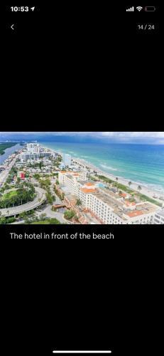 Apartamento 3 Hollywood Beach Studio