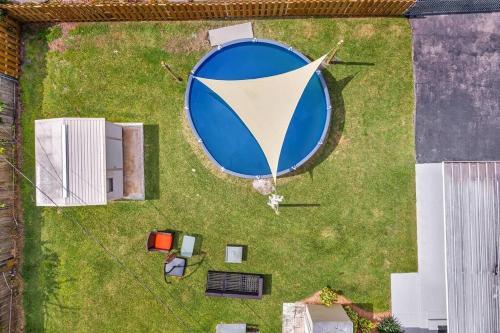 Supervilla - 4br/3ba - Pool - 5 Mins To Beach