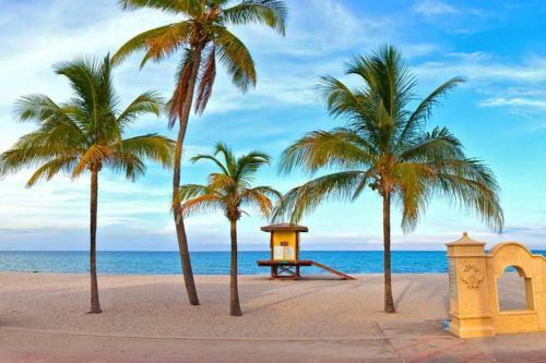 Apartamento Luxury Two Bed Two Bath Beach Resort Condo 35 Usd Resort Fee Per Day