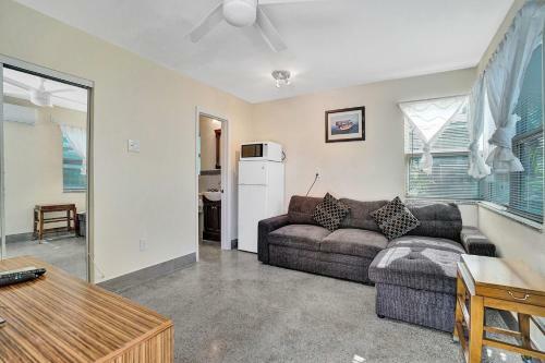 Apartamento Cute Studio, 1bath,hollywood Beach, Free Parking