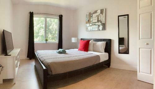Apartamento Spacious Entire 2bdrm In Hollywood Downtown!