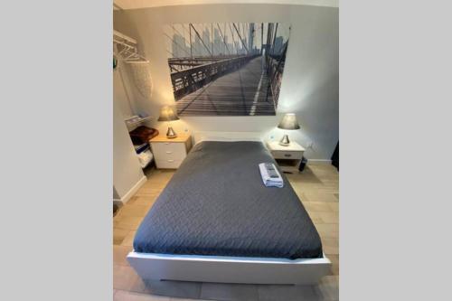 Apartamento 4. Beach Studio On Hollywood Boardwalk