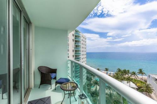 Apartamento The Tides 2 Bed 11th Floor On Hollywood Beach