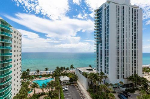 Apartamento The Tides 2 Bed 11th Floor On Hollywood Beach